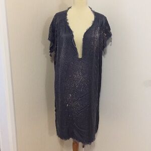 S NWOT LOVE TANJANE Swimsuit Coverup EE34 2718